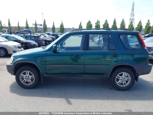 Продажа на аукционе авто 1999 Honda Cr-v, vin: JHLRD1850XC801198, номер лота: 40079623