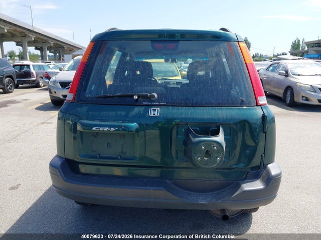 Продажа на аукционе авто 1999 Honda Cr-v, vin: JHLRD1850XC801198, номер лота: 40079623