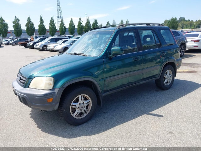 Продажа на аукционе авто 1999 Honda Cr-v, vin: JHLRD1850XC801198, номер лота: 40079623