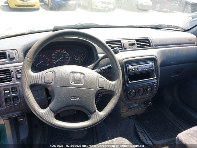 Продажа на аукционе авто 1999 Honda Cr-v, vin: JHLRD1850XC801198, номер лота: 40079623