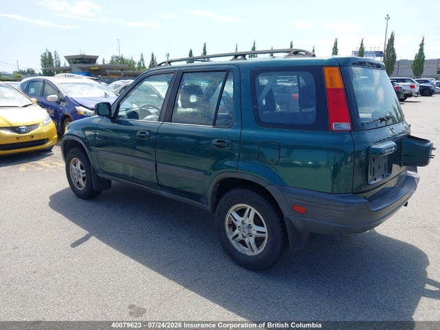 Продажа на аукционе авто 1999 Honda Cr-v, vin: JHLRD1850XC801198, номер лота: 40079623