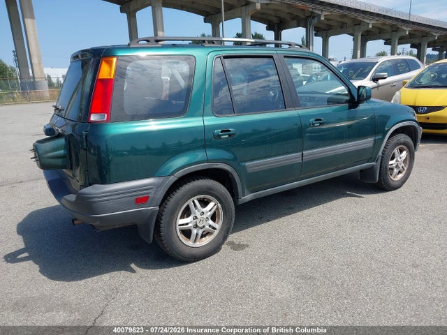 Продажа на аукционе авто 1999 Honda Cr-v, vin: JHLRD1850XC801198, номер лота: 40079623