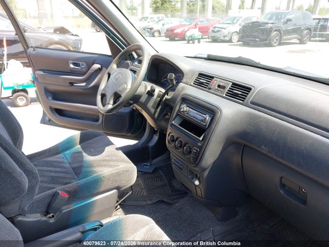 Продажа на аукционе авто 1999 Honda Cr-v, vin: JHLRD1850XC801198, номер лота: 40079623