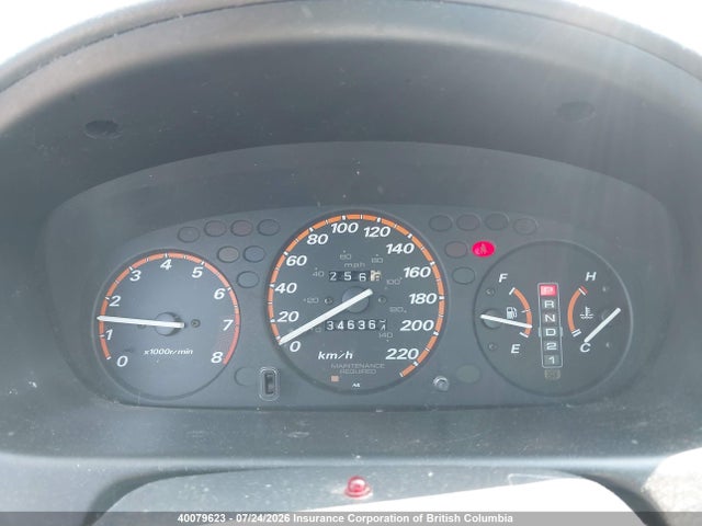 Продажа на аукционе авто 1999 Honda Cr-v, vin: JHLRD1850XC801198, номер лота: 40079623