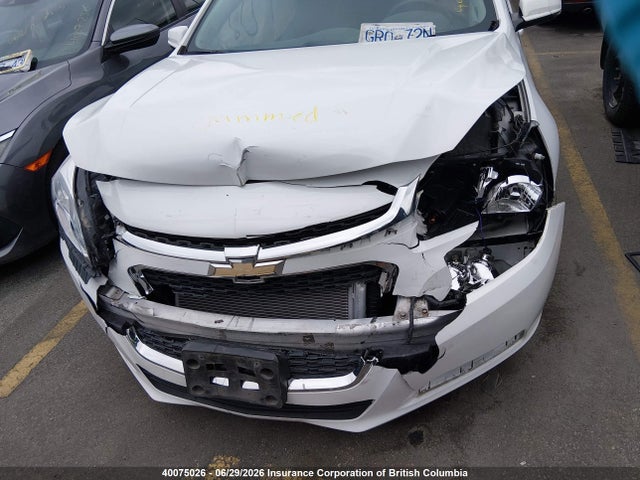 Chevrolet MALIBU LS 2015 1G11B5SL0FF203083 Image 13