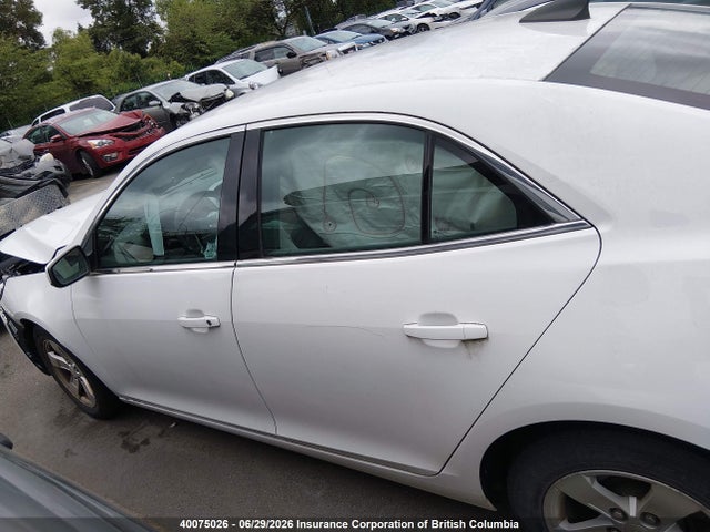 Chevrolet MALIBU LS 2015 1G11B5SL0FF203083 Image 15