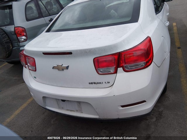 Chevrolet MALIBU LS 2015 1G11B5SL0FF203083 Image 17