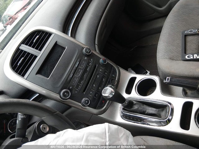 1G11B5SL0FF203083 Chevrolet MALIBU LS