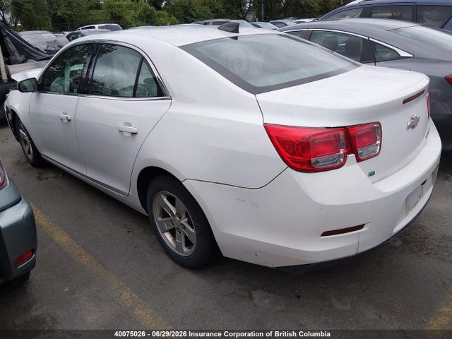 Chevrolet MALIBU LS 2015 1G11B5SL0FF203083 Image 3