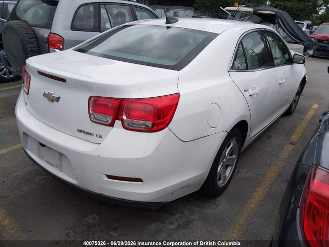 Chevrolet MALIBU LS 2015 1G11B5SL0FF203083 Image 4