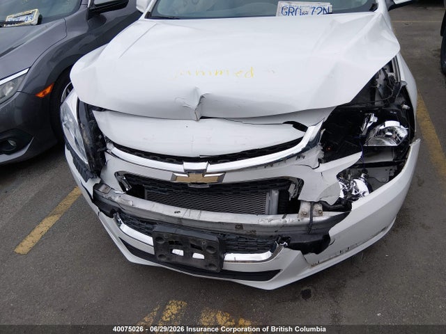 Chevrolet MALIBU LS 2015 1G11B5SL0FF203083 Image 6