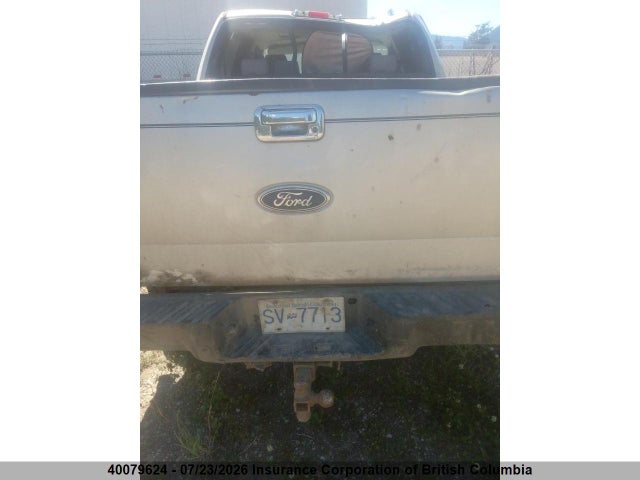 40079624 :رقم المزاد ، 1FTPW14535KE02888 vin ، 2005 Ford F150 مزاد بيع