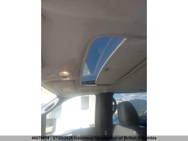 40079624 :رقم المزاد ، 1FTPW14535KE02888 vin ، 2005 Ford F150 مزاد بيع