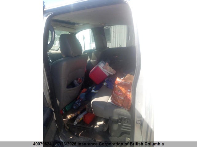 40079624 :رقم المزاد ، 1FTPW14535KE02888 vin ، 2005 Ford F150 مزاد بيع