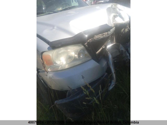40079624 :رقم المزاد ، 1FTPW14535KE02888 vin ، 2005 Ford F150 مزاد بيع