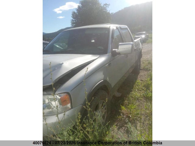 40079624 :رقم المزاد ، 1FTPW14535KE02888 vin ، 2005 Ford F150 مزاد بيع