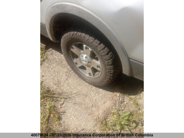 40079624 :رقم المزاد ، 1FTPW14535KE02888 vin ، 2005 Ford F150 مزاد بيع