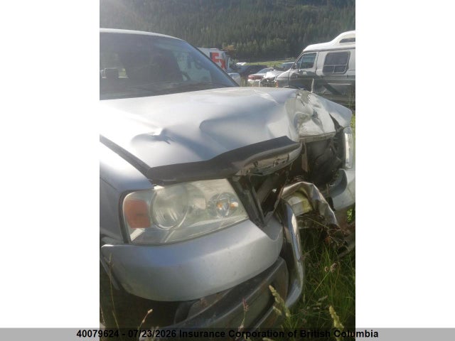40079624 :رقم المزاد ، 1FTPW14535KE02888 vin ، 2005 Ford F150 مزاد بيع