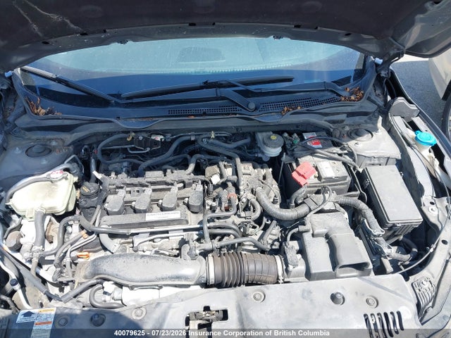 Honda Civic 2017 2HGFC1F90HH104493 Image 10