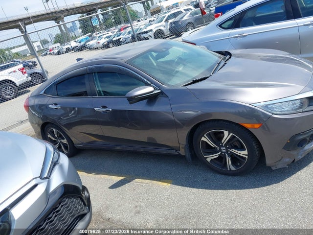 Honda Civic 2017 2HGFC1F90HH104493 Image 14