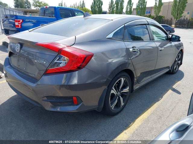 Honda Civic 2017 2HGFC1F90HH104493 Image 4