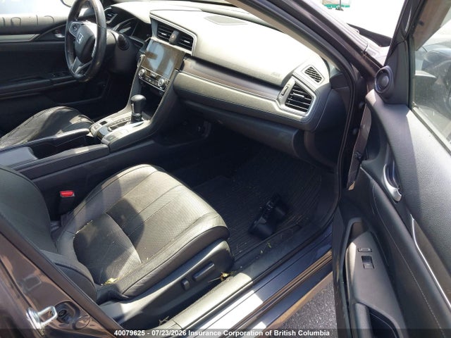 Honda Civic 2017 2HGFC1F90HH104493 Image 5