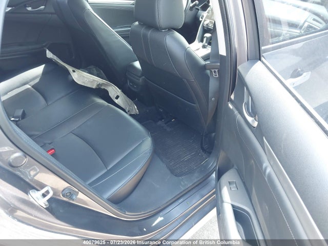 Honda Civic 2017 2HGFC1F90HH104493 Image 8