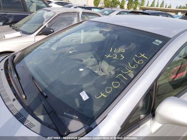 Продажа на аукционе авто 2008 Honda Civic Lx, vin: 2HGFA16568H106395, номер лота: 40074664