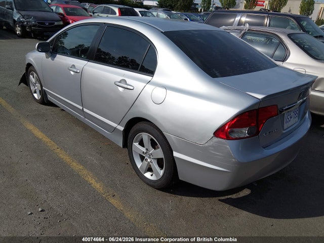 Продажа на аукционе авто 2008 Honda Civic Lx, vin: 2HGFA16568H106395, номер лота: 40074664