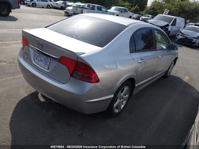 Продажа на аукционе авто 2008 Honda Civic Lx, vin: 2HGFA16568H106395, номер лота: 40074664