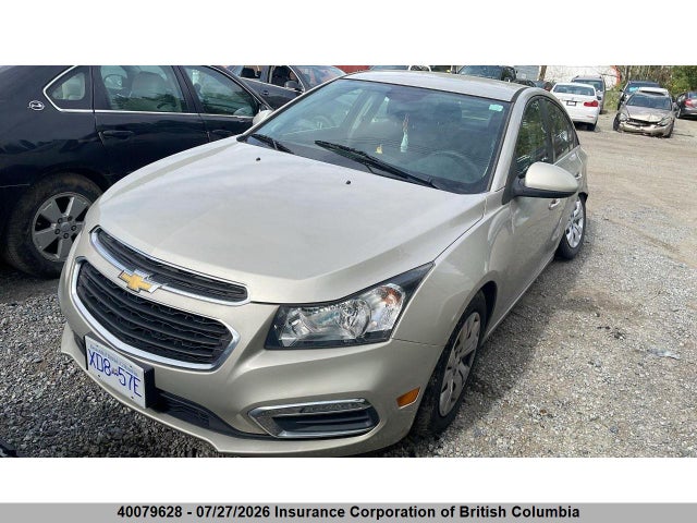 Chevrolet Cruze 2015 1G1PC5SB4F7275963 Image 2