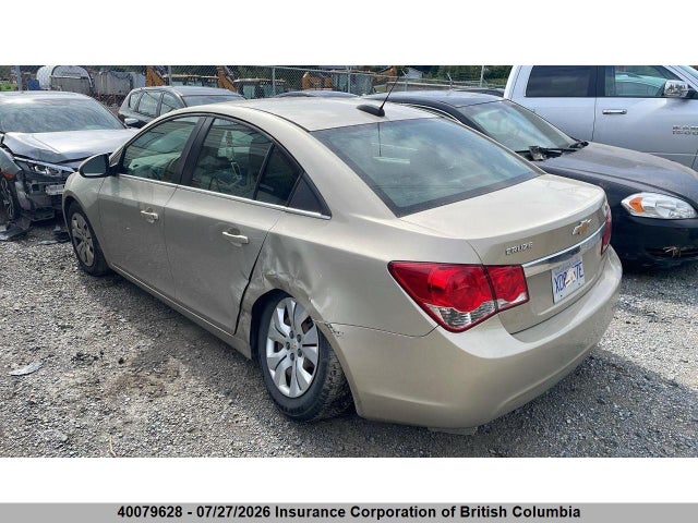 Chevrolet Cruze 2015 1G1PC5SB4F7275963 Image 3
