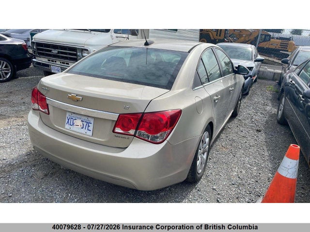 Chevrolet Cruze 2015 1G1PC5SB4F7275963 Image 4