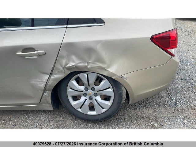 Chevrolet Cruze 2015 1G1PC5SB4F7275963 Image 5