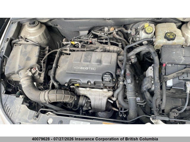 Chevrolet Cruze 2015 1G1PC5SB4F7275963 Image 8