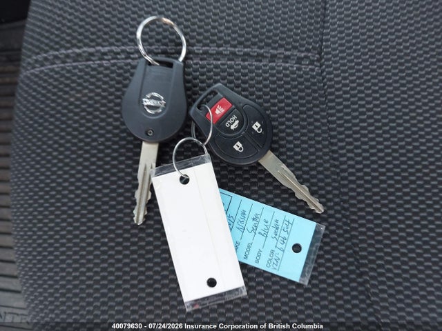 40079630 :رقم المزاد ، 3N1AB7APXFL646504 vin ، 2015 Nissan Sentra 1.8 S/1.8 Sl/1.8 Sr/1.8 Sv مزاد بيع