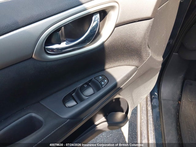 40079630 :رقم المزاد ، 3N1AB7APXFL646504 vin ، 2015 Nissan Sentra 1.8 S/1.8 Sl/1.8 Sr/1.8 Sv مزاد بيع