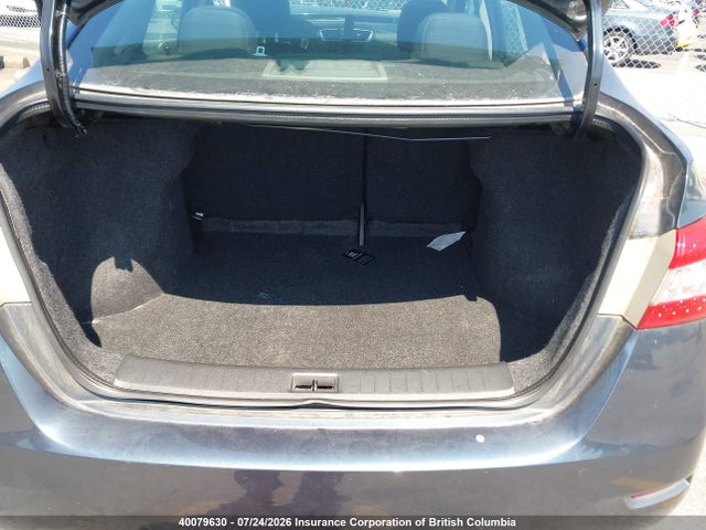 40079630 :رقم المزاد ، 3N1AB7APXFL646504 vin ، 2015 Nissan Sentra 1.8 S/1.8 Sl/1.8 Sr/1.8 Sv مزاد بيع