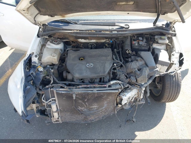 40079631 :رقم المزاد ، JM1CR2W37A0373277 vin ، 2010 Mazda Mazda5 Gs/gt مزاد بيع
