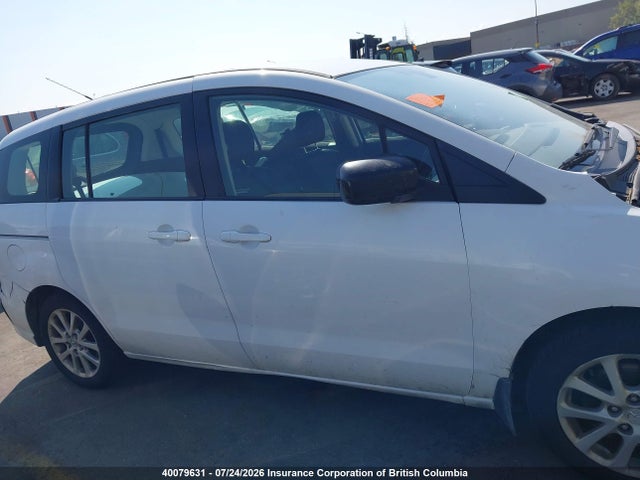 40079631 :رقم المزاد ، JM1CR2W37A0373277 vin ، 2010 Mazda Mazda5 Gs/gt مزاد بيع