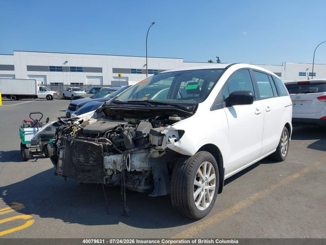 40079631 :رقم المزاد ، JM1CR2W37A0373277 vin ، 2010 Mazda Mazda5 Gs/gt مزاد بيع