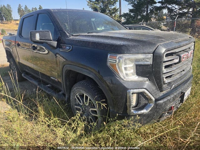 Aukcja sprzedaży 2020 Gmc Sierra K1500 At4, vin: 1GTP9EEL6LZ244644, numer aukcji: 40079632