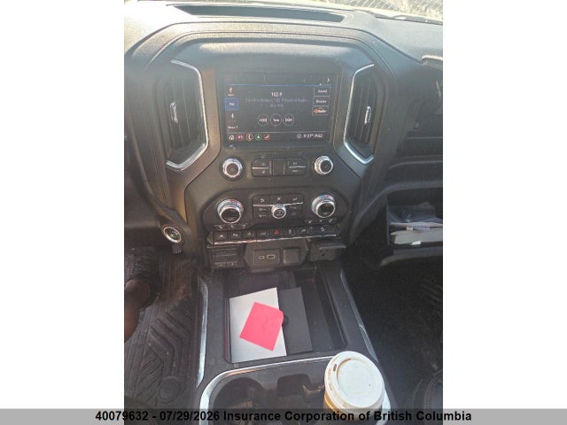 Aukcja sprzedaży 2020 Gmc Sierra K1500 At4, vin: 1GTP9EEL6LZ244644, numer aukcji: 40079632