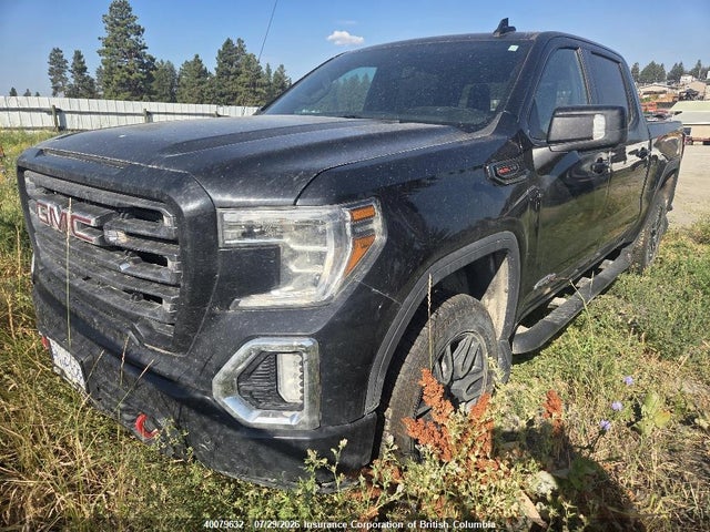 Aukcja sprzedaży 2020 Gmc Sierra K1500 At4, vin: 1GTP9EEL6LZ244644, numer aukcji: 40079632