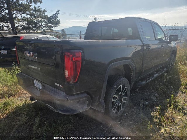 Aukcja sprzedaży 2020 Gmc Sierra K1500 At4, vin: 1GTP9EEL6LZ244644, numer aukcji: 40079632