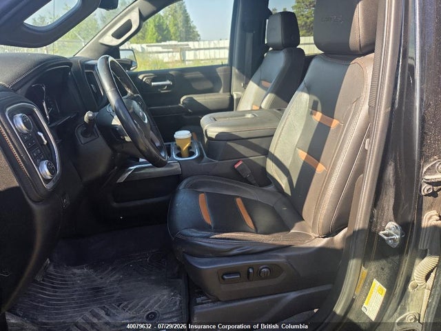 Aukcja sprzedaży 2020 Gmc Sierra K1500 At4, vin: 1GTP9EEL6LZ244644, numer aukcji: 40079632