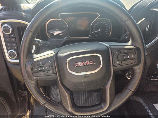 Aukcja sprzedaży 2020 Gmc Sierra K1500 At4, vin: 1GTP9EEL6LZ244644, numer aukcji: 40079632