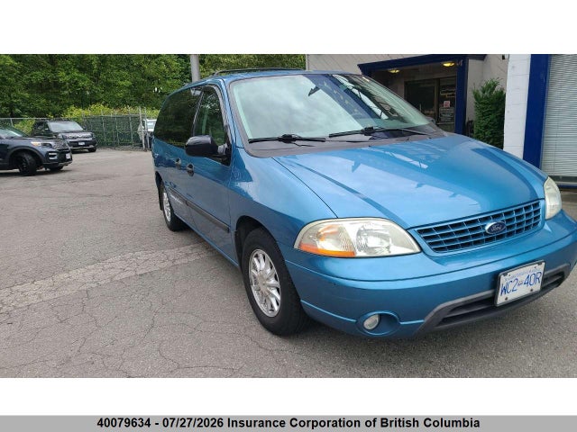 40079634 :رقم المزاد ، 2FMZA55473BB64390 vin ، 2003 Ford Windstar Lx مزاد بيع