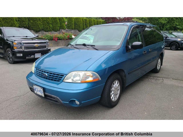 40079634 :رقم المزاد ، 2FMZA55473BB64390 vin ، 2003 Ford Windstar Lx مزاد بيع