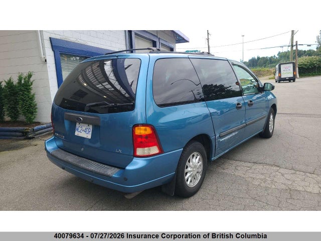 40079634 :رقم المزاد ، 2FMZA55473BB64390 vin ، 2003 Ford Windstar Lx مزاد بيع